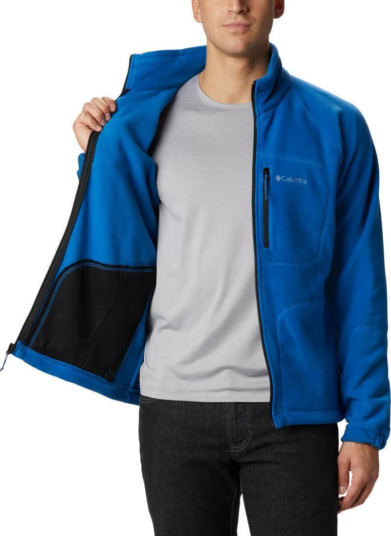 Fast Trek II Full-Zip Fleece - Mens - Image 13
