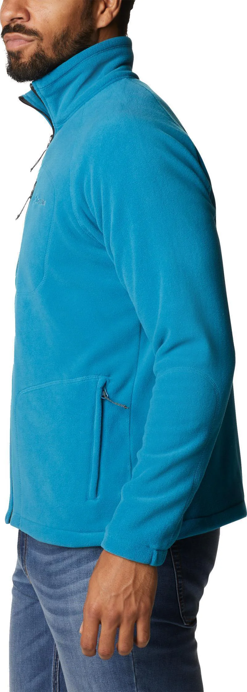 Fast Trek II Full-Zip Fleece - Mens - Image 21