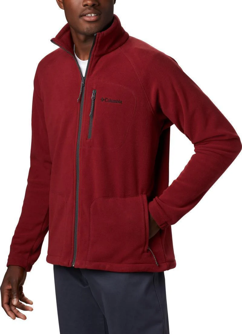 Fast Trek II Full-Zip Fleece - Mens - Image 3