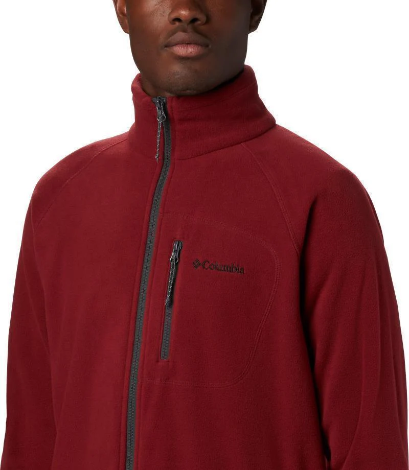 Fast Trek II Full-Zip Fleece - Mens - Image 4