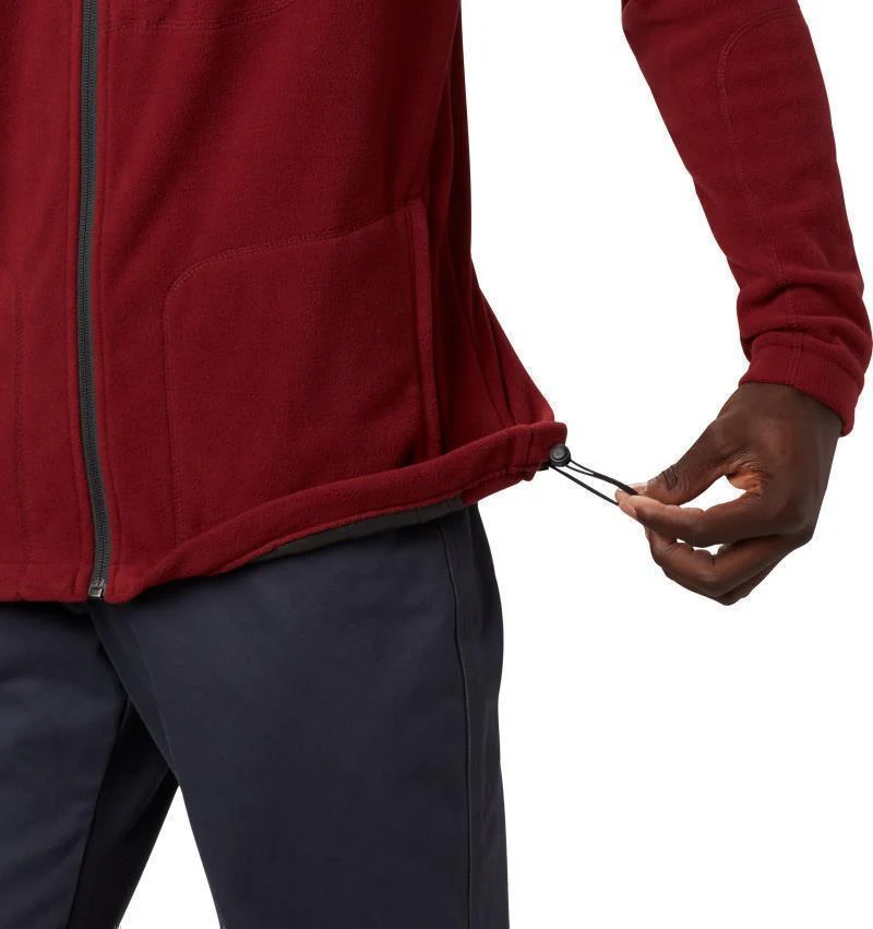 Fast Trek II Full-Zip Fleece - Mens - Image 5