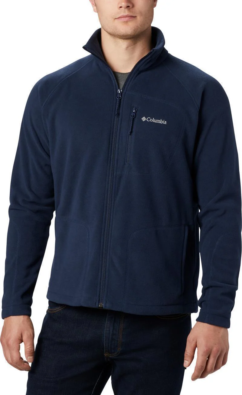 Fast Trek II Full-Zip Fleece - Mens - Image 6