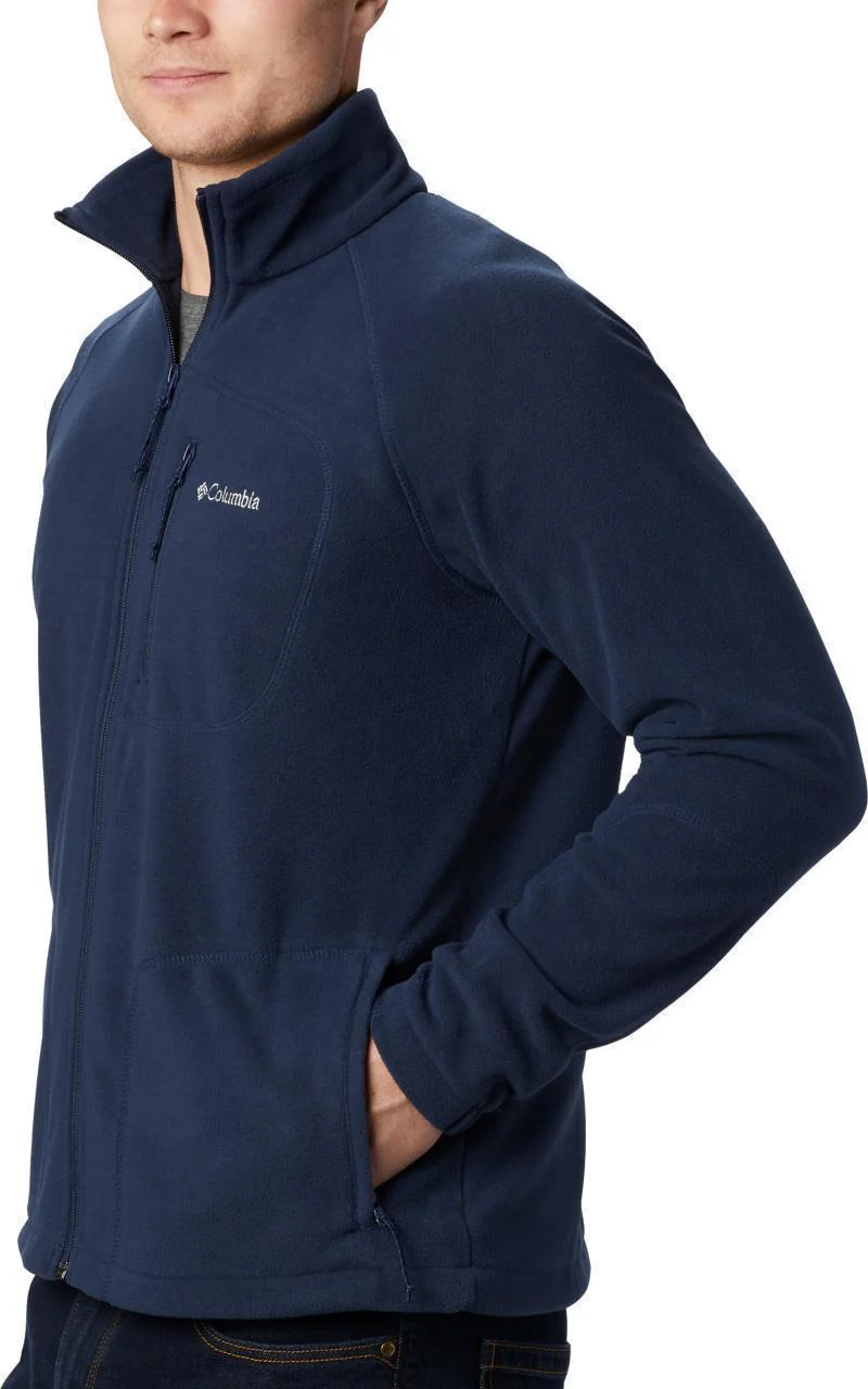 Fast Trek II Full-Zip Fleece - Mens - Image 9