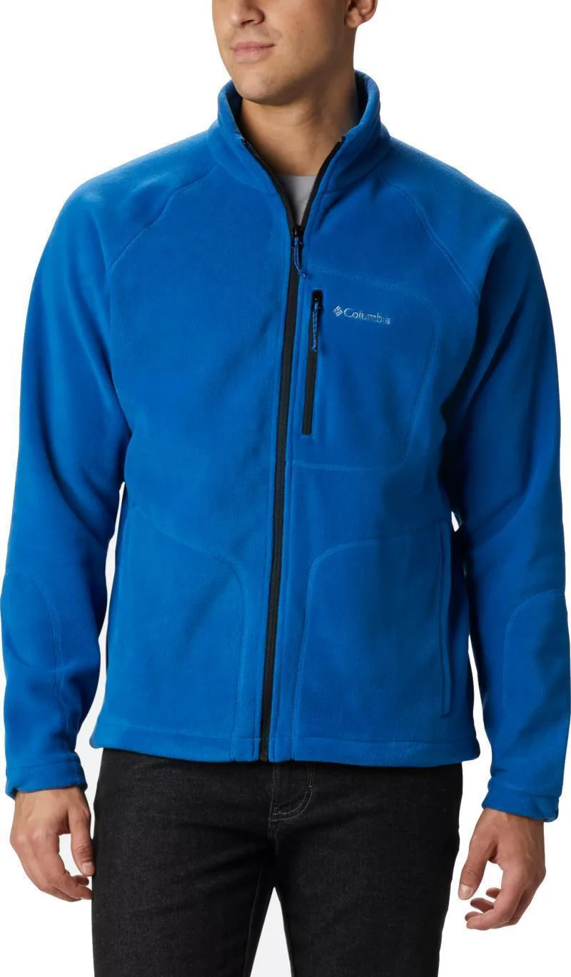 Fast Trek II Full-Zip Fleece, Tall - Mens - Image 3