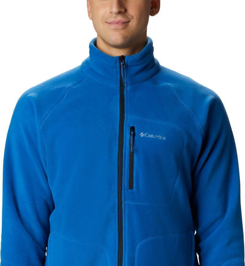 Fast Trek II Full-Zip Fleece, Tall - Mens - Image 7