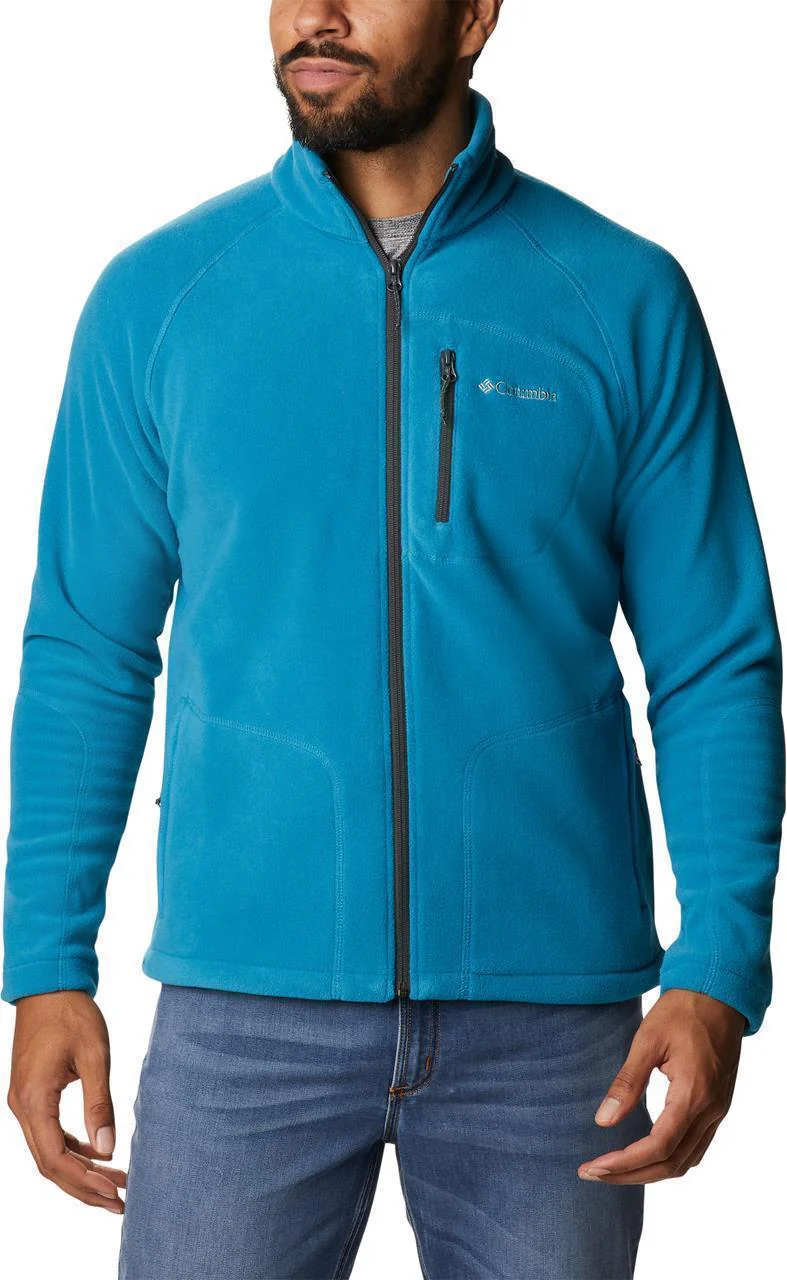 Fast Trek II Full-Zip Fleece, Tall - Mens - Image 9