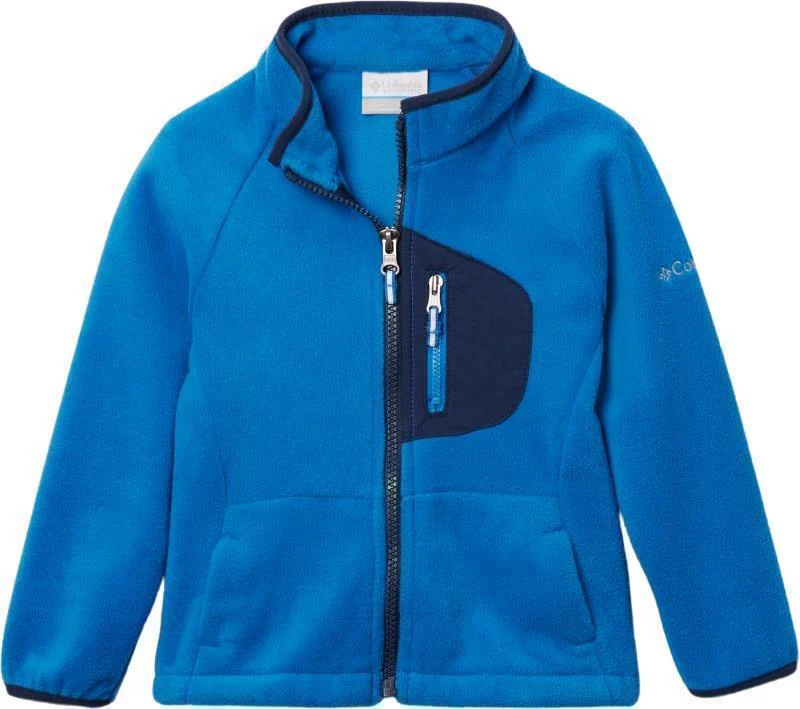Fast Trek III Fleece Full-Zip - Toddler - Image 2