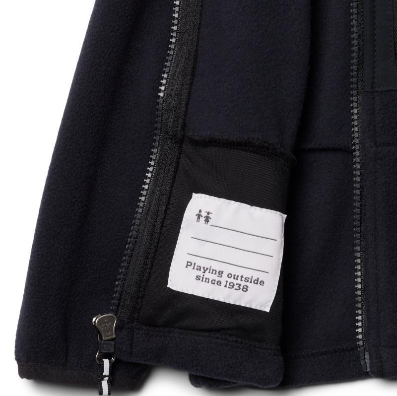 Fast Trek III Fleece Full-Zip - Toddler - Image 4