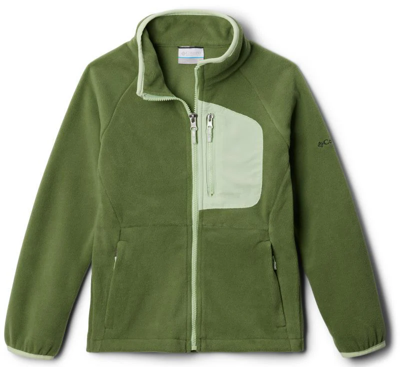 Fast Trek III Fleece Full-Zip - Toddler - Image 9