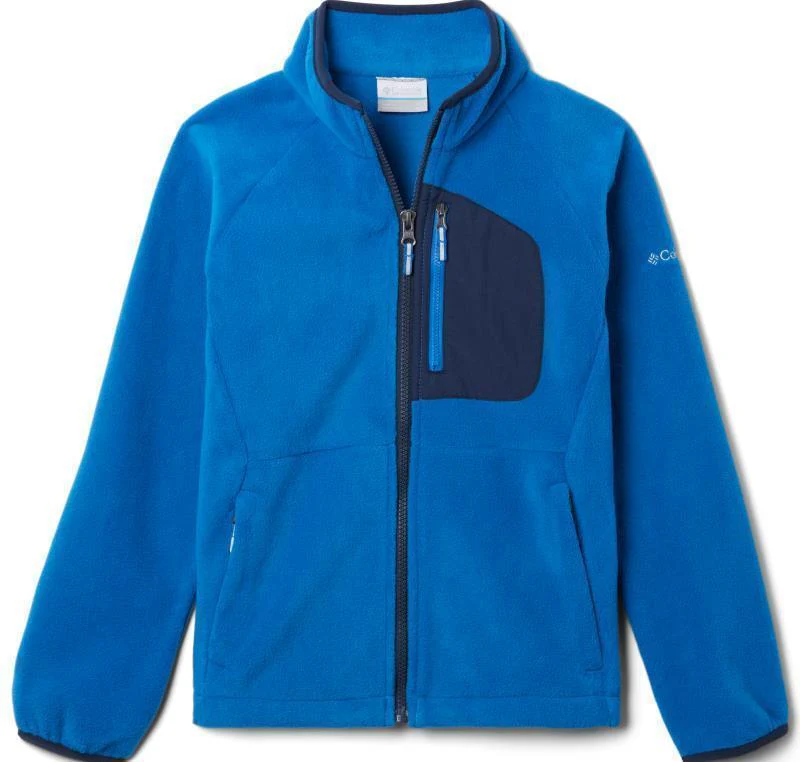 Fast Trek III Fleece Full-Zip - Youth - Image 4