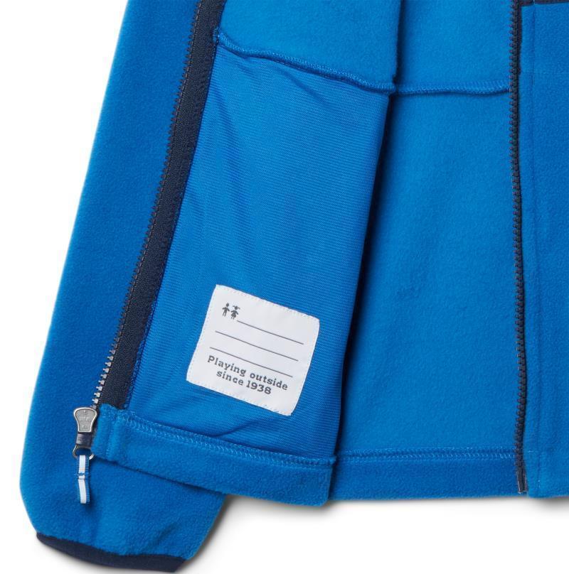 Fast Trek III Fleece Full-Zip - Youth - Image 6