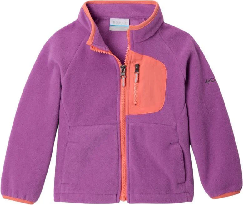Fast Trek Iv Fleece Full-Zip - Toddler - Image 6