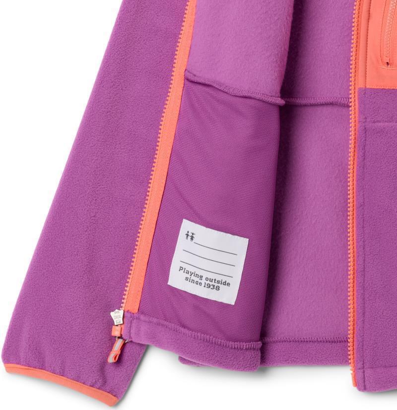 Fast Trek Iv Fleece Full-Zip - Youth - Image 11
