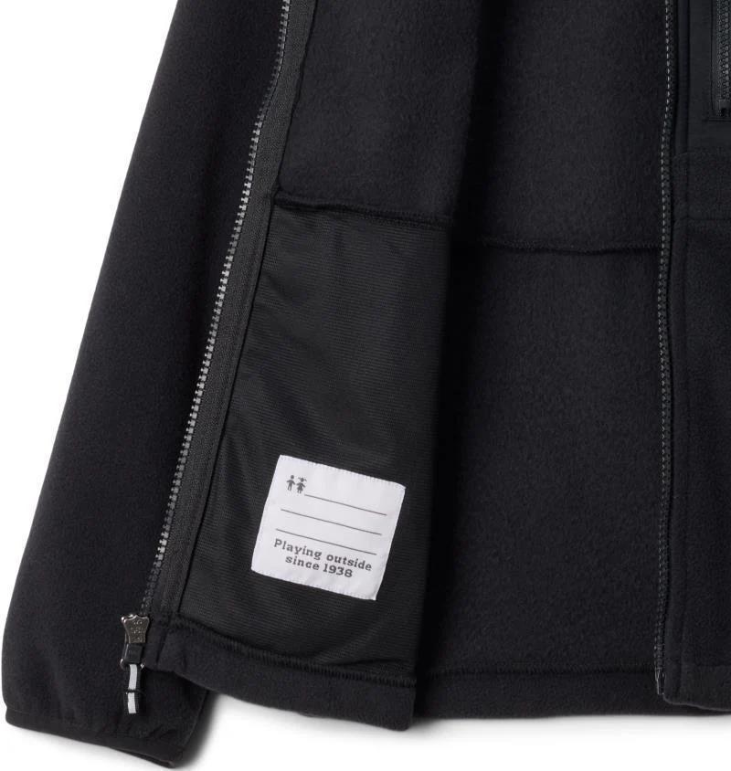 Fast Trek Iv Fleece Full-Zip - Youth - Image 3