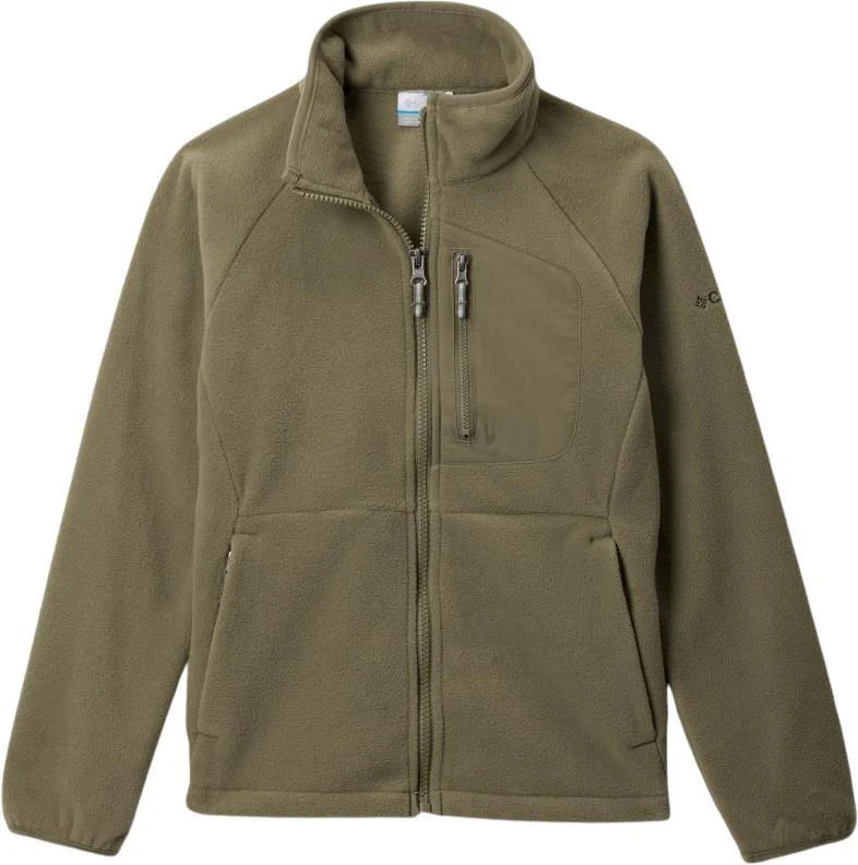 Fast Trek Iv Fleece Full-Zip - Youth - Image 4