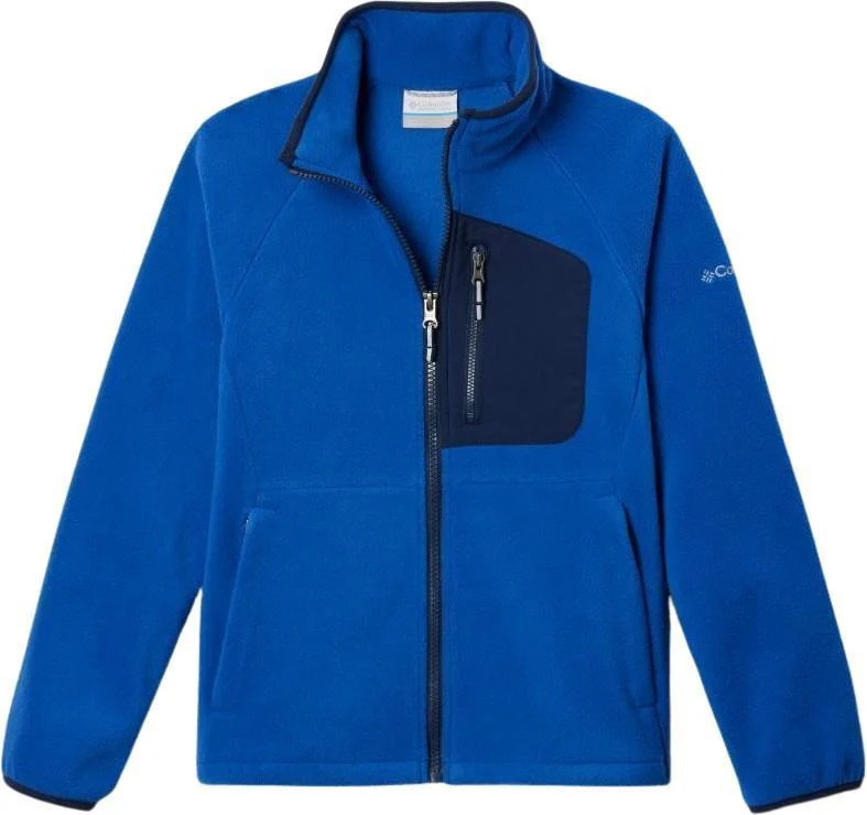 Fast Trek Iv Fleece Full-Zip - Youth - Image 6