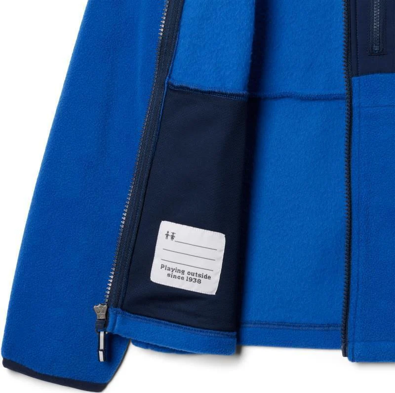 Fast Trek Iv Fleece Full-Zip - Youth - Image 8