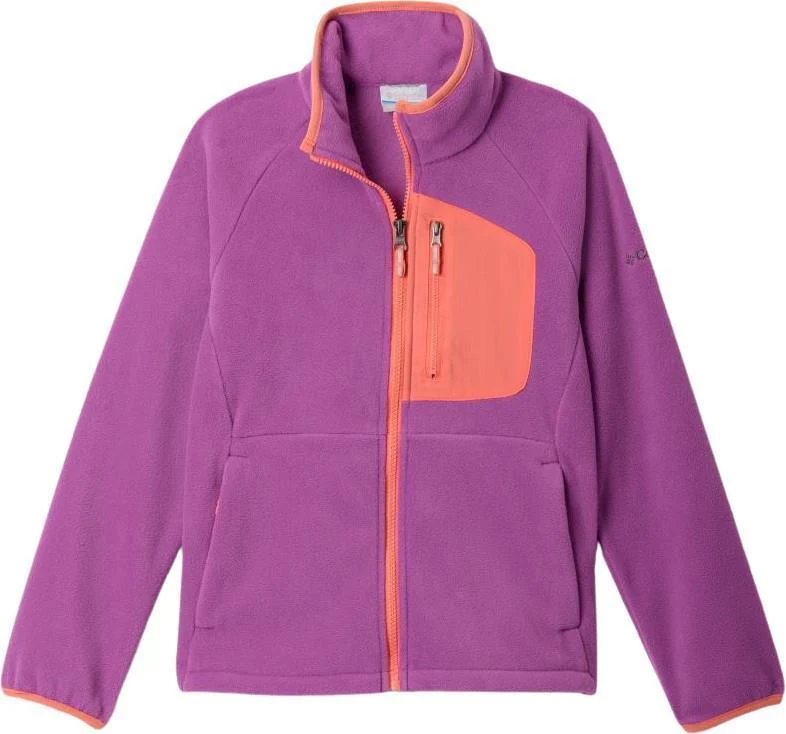 Fast Trek Iv Fleece Full-Zip - Youth - Image 9