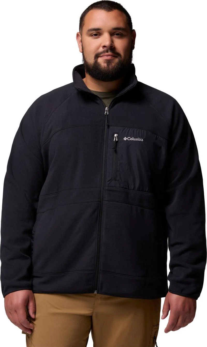 Fast Trek Overlay Full-Zip, Extended - Mens