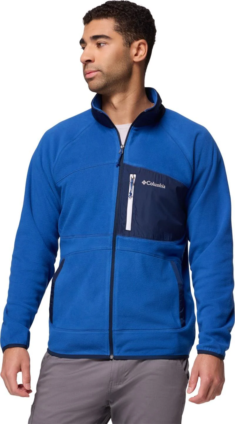 Fast Trek Overlay Full-Zip, Extended - Mens - Image 13