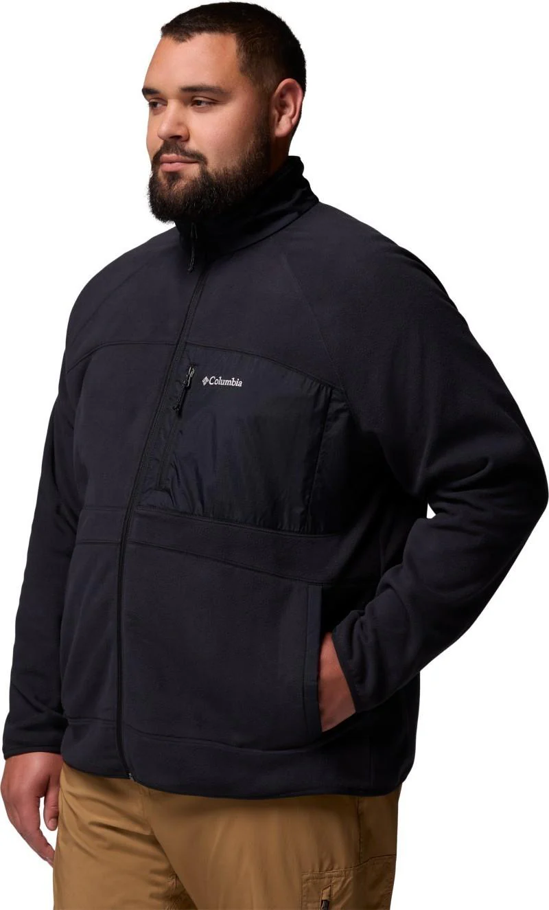 Fast Trek Overlay Full-Zip, Extended - Mens - Image 2