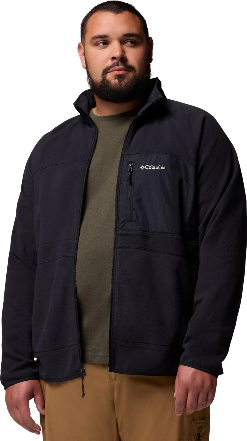 Fast Trek Overlay Full-Zip, Extended - Mens - Image 3