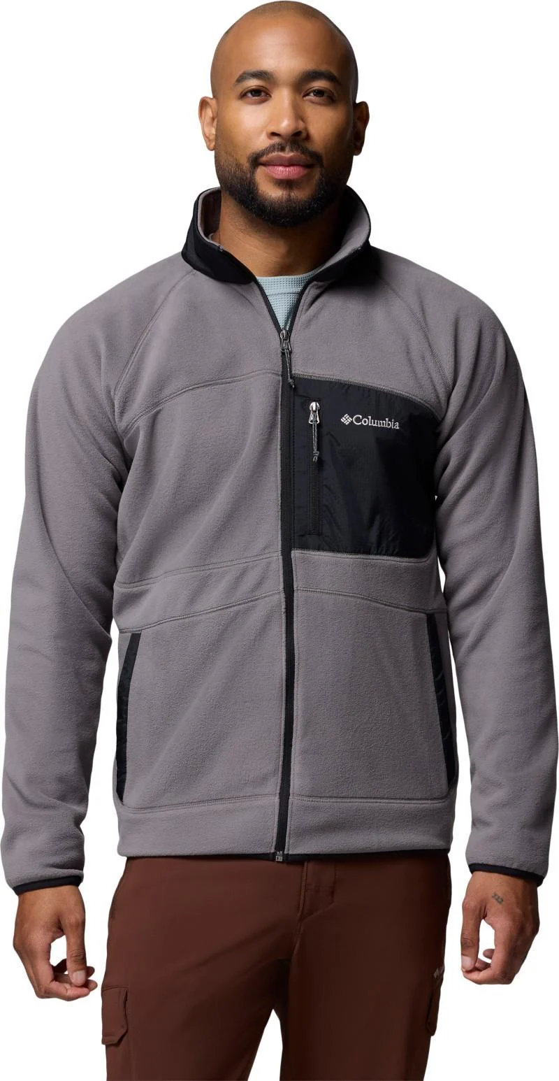 Fast Trek Overlay Full-Zip, Extended - Mens - Image 9