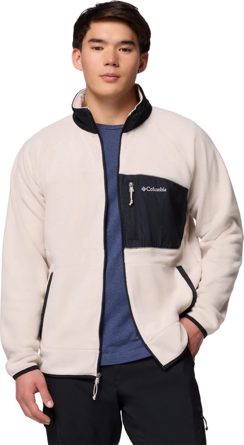 Fast Trek Overlay Full-Zip - Mens - Image 11