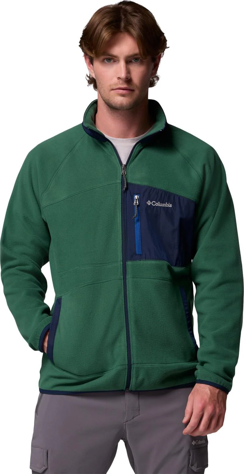 Fast Trek Overlay Full-Zip - Mens - Image 13