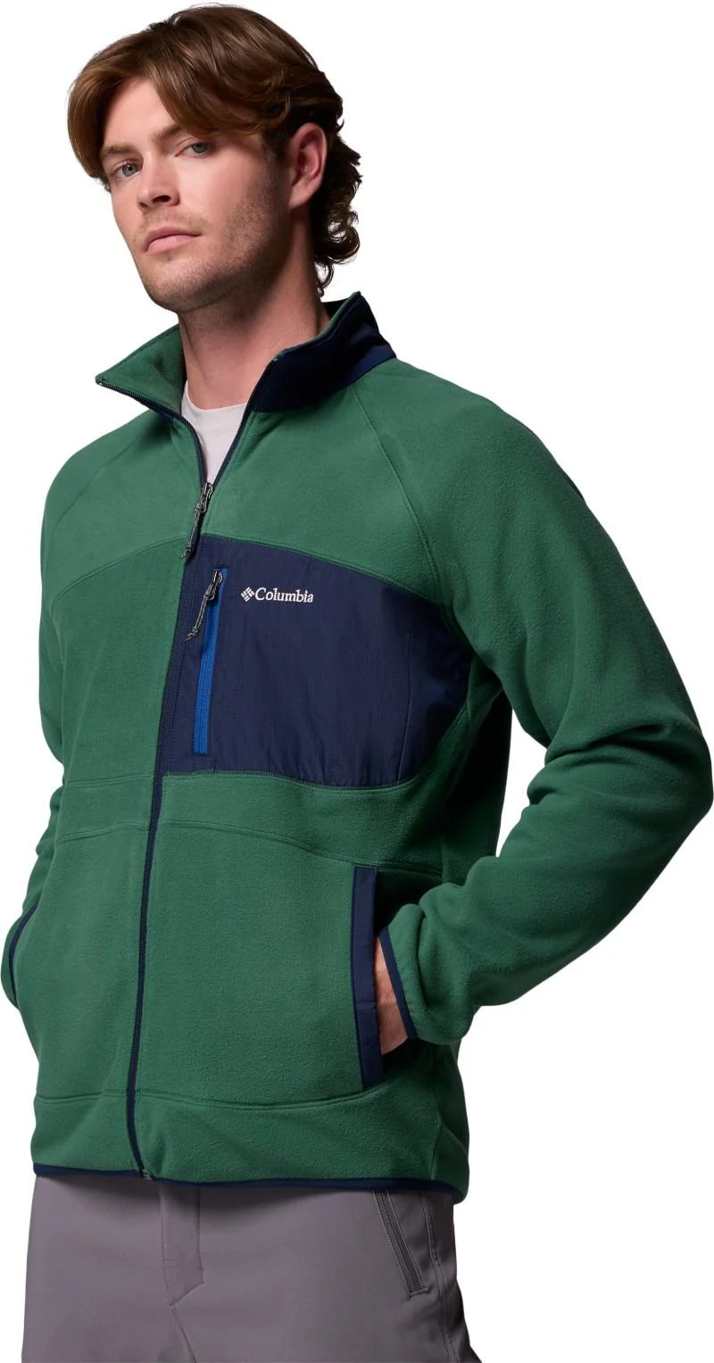 Fast Trek Overlay Full-Zip - Mens - Image 14