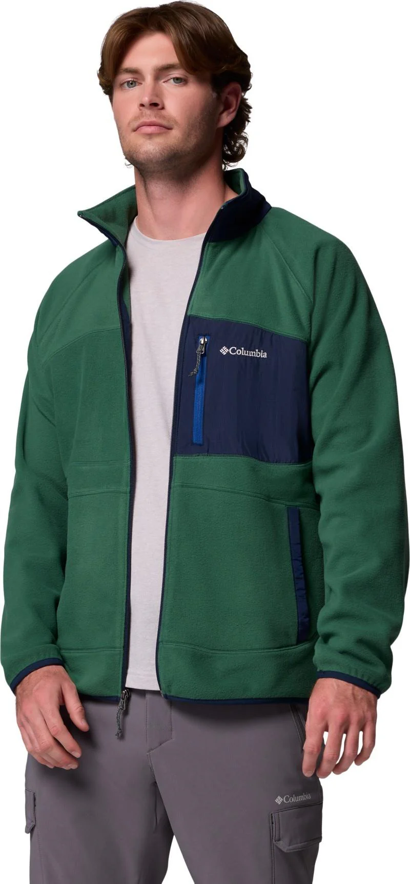 Fast Trek Overlay Full-Zip - Mens - Image 15