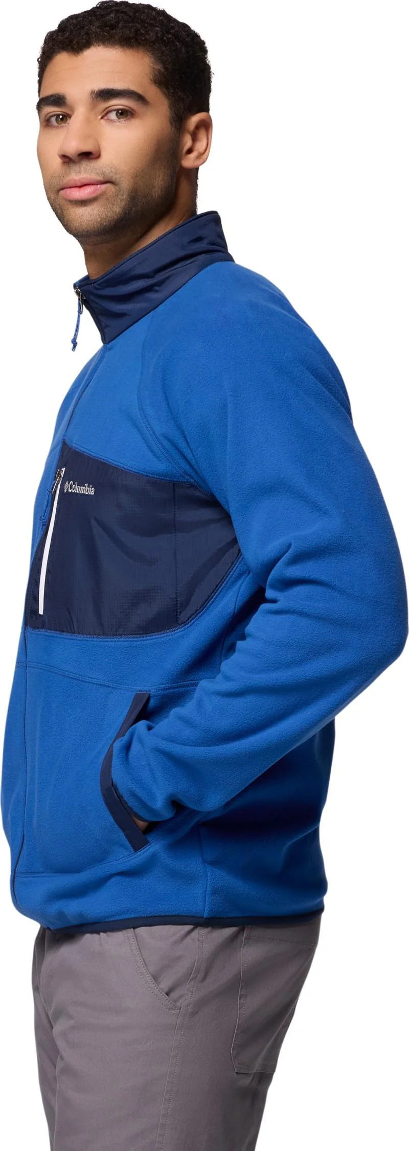 Fast Trek Overlay Full-Zip - Mens - Image 19