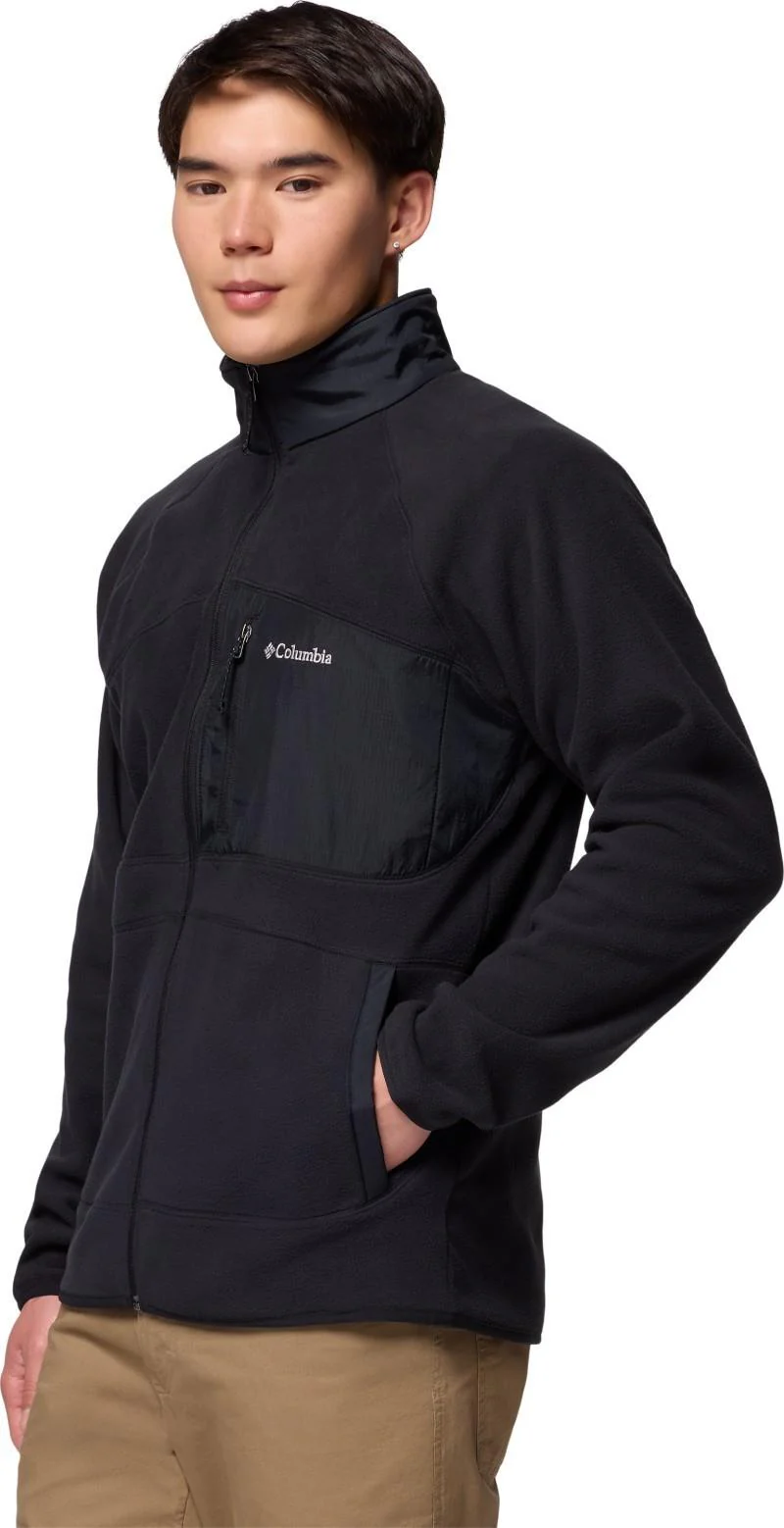 Fast Trek Overlay Full-Zip - Mens - Image 2