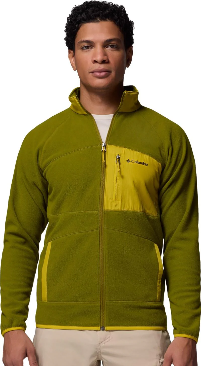Fast Trek Overlay Full-Zip - Mens - Image 21