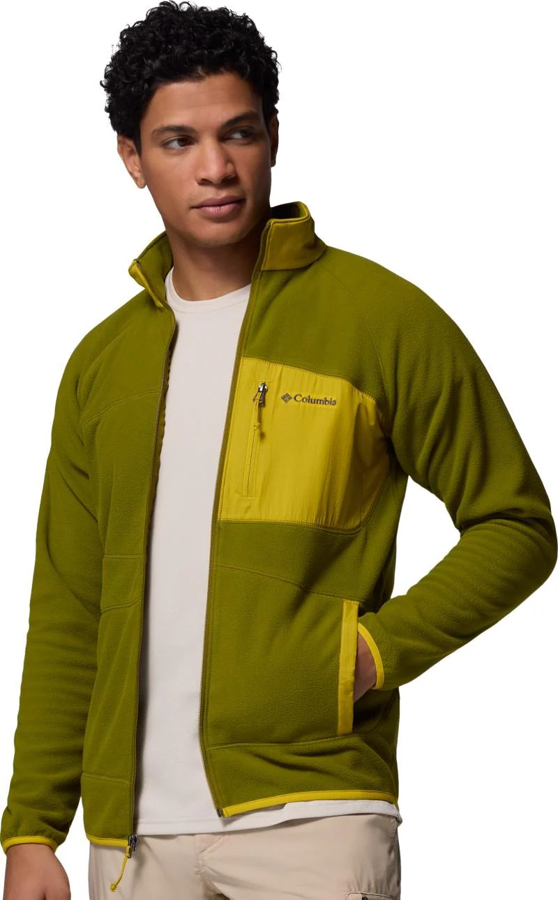 Fast Trek Overlay Full-Zip - Mens - Image 23