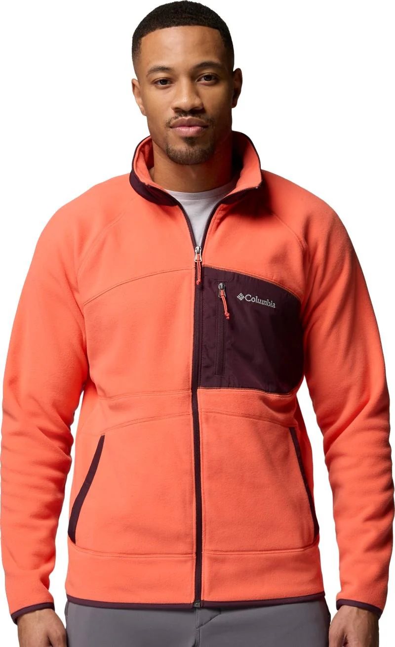 Fast Trek Overlay Full-Zip - Mens - Image 26