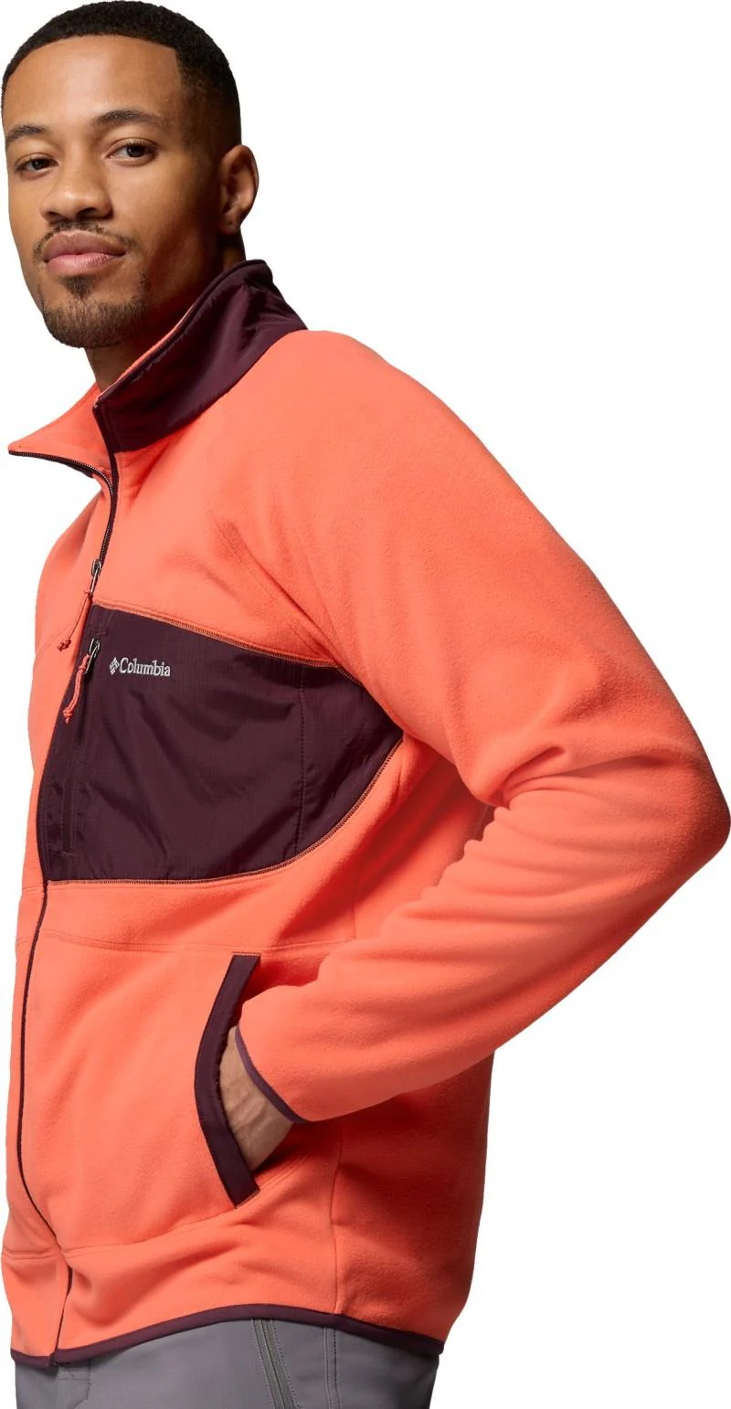 Fast Trek Overlay Full-Zip - Mens - Image 27