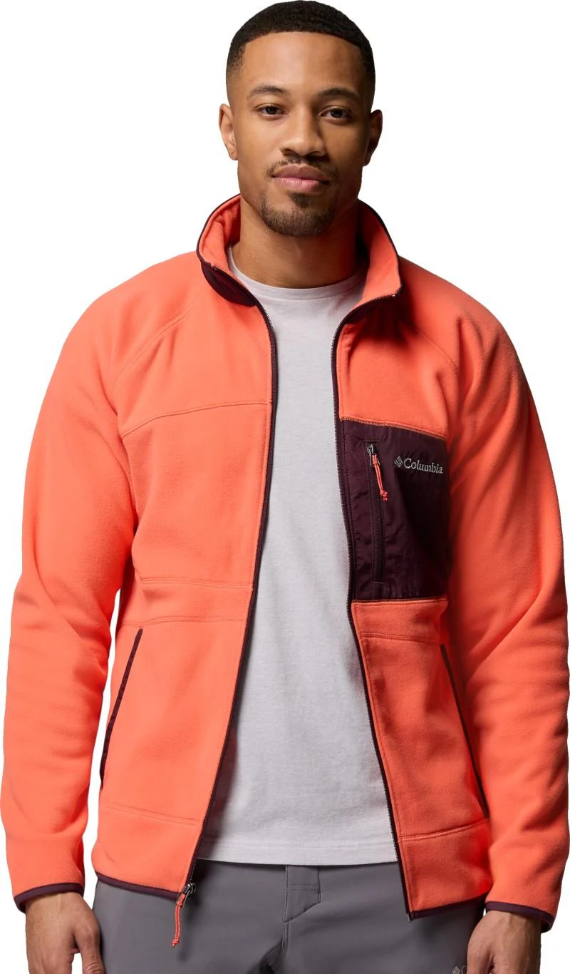 Fast Trek Overlay Full-Zip - Mens - Image 28
