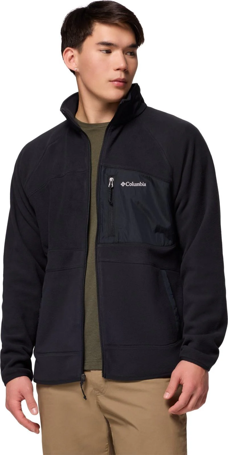 Fast Trek Overlay Full-Zip - Mens - Image 3