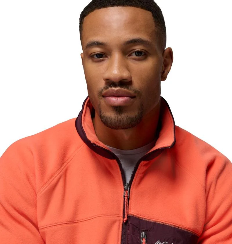 Fast Trek Overlay Full-Zip - Mens - Image 30