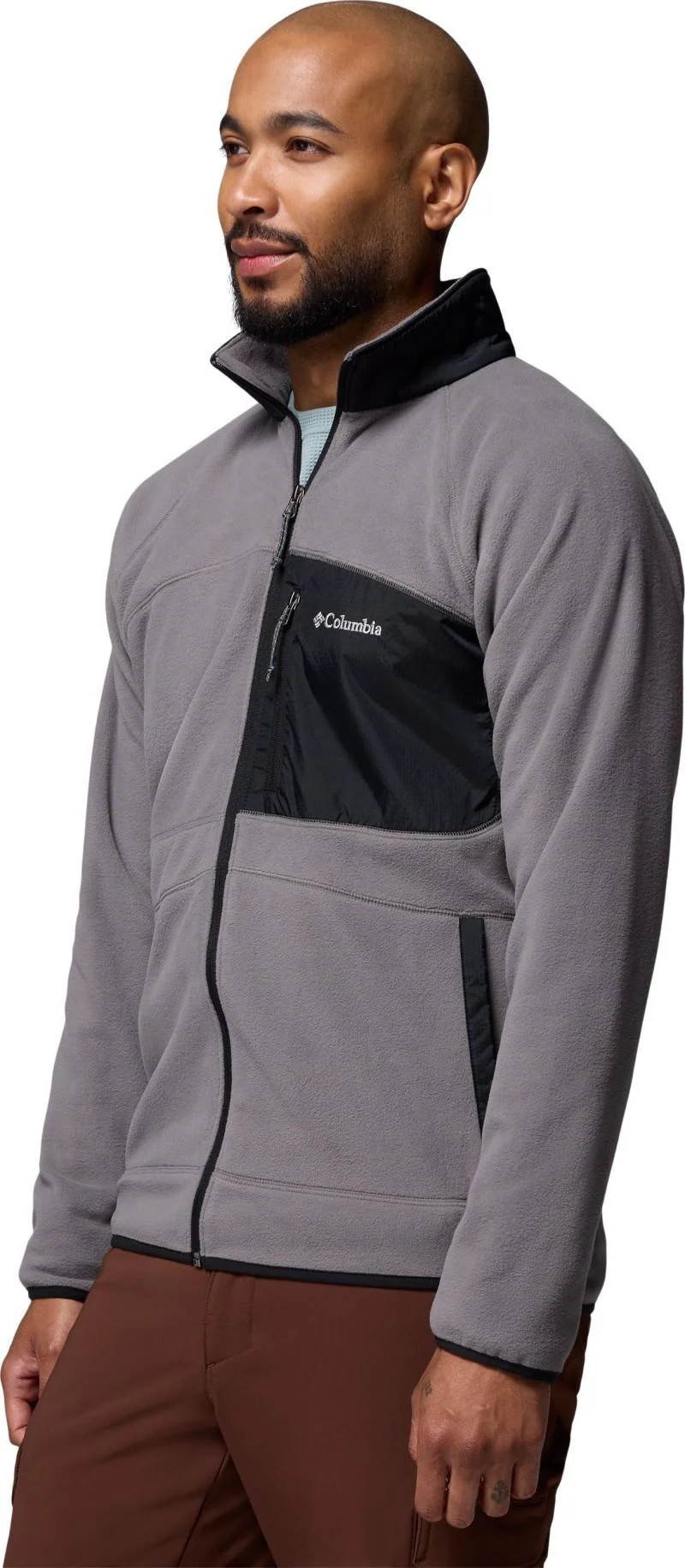 Fast Trek Overlay Full-Zip - Mens - Image 6