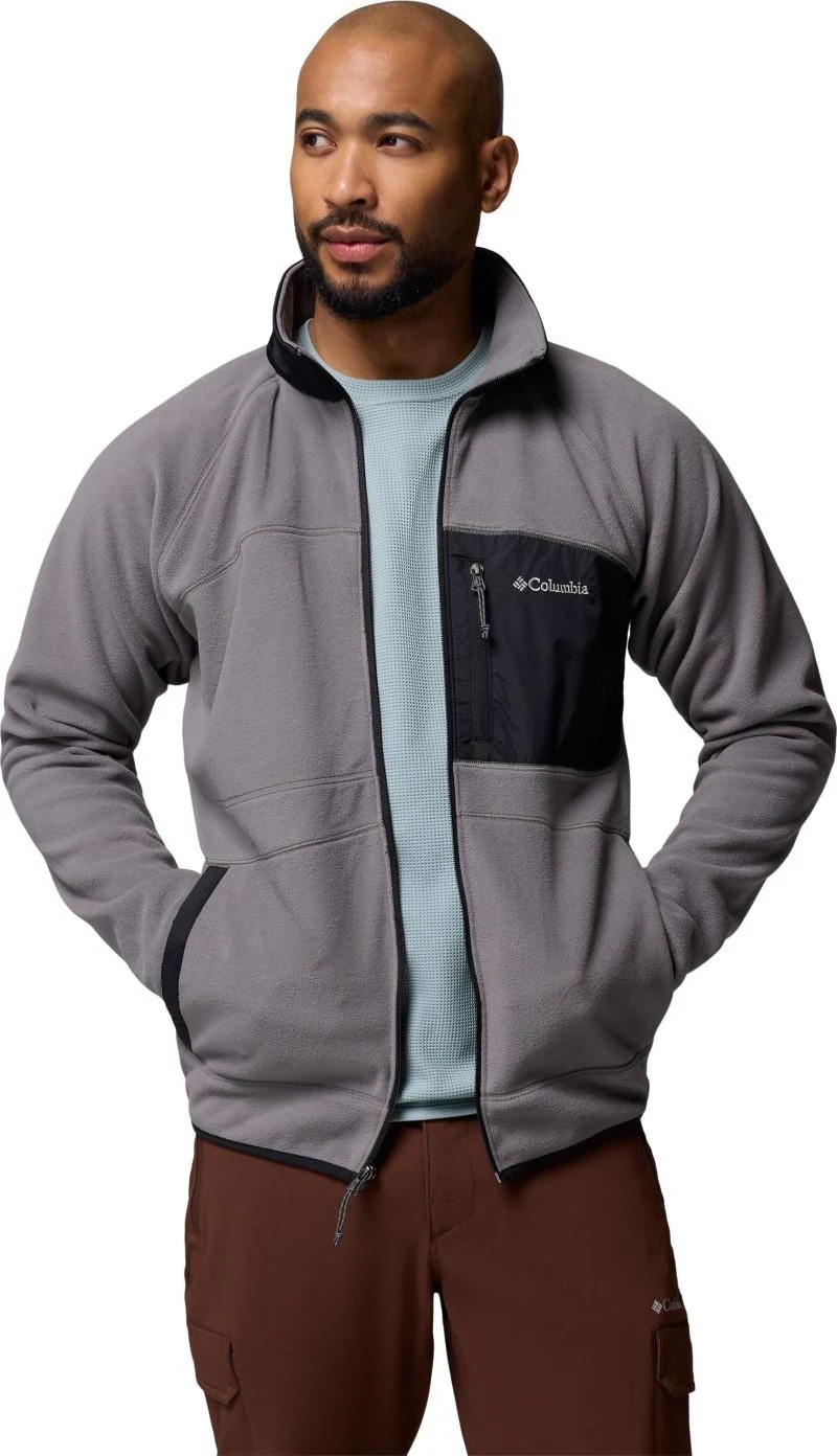 Fast Trek Overlay Full-Zip - Mens - Image 7