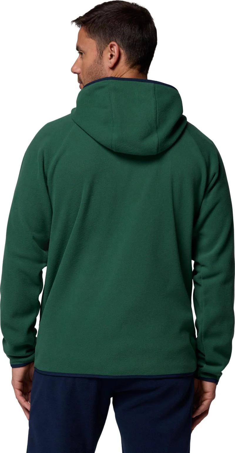 Fast Trek Overlay Hooded Full-Zip - Mens - Image 12