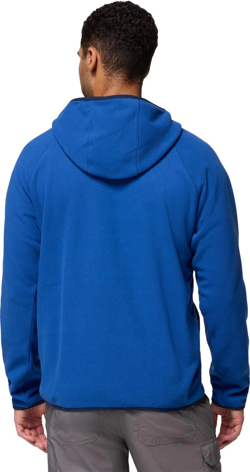 Fast Trek Overlay Hooded Full-Zip - Mens - Image 16