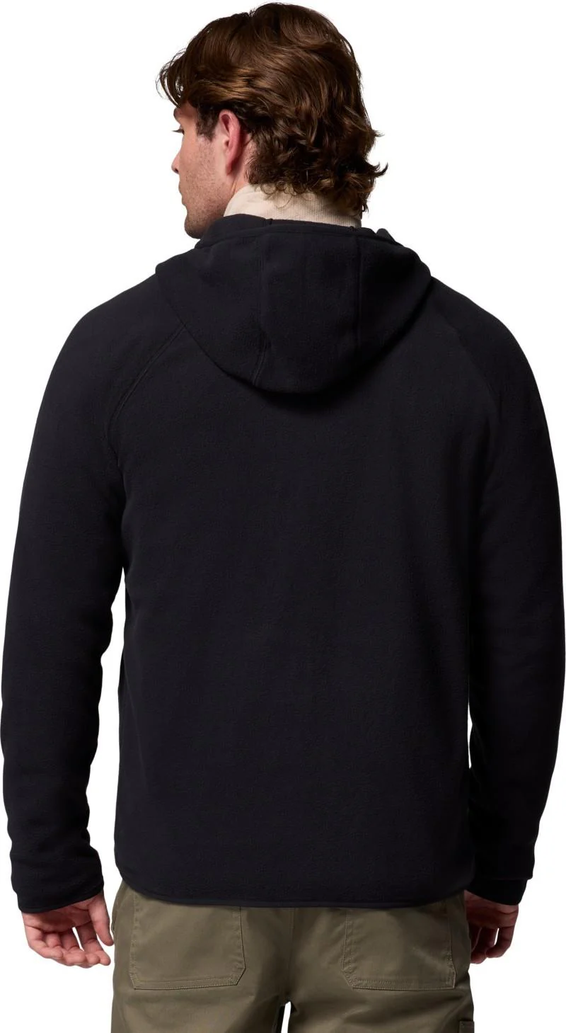 Fast Trek Overlay Hooded Full-Zip - Mens - Image 4