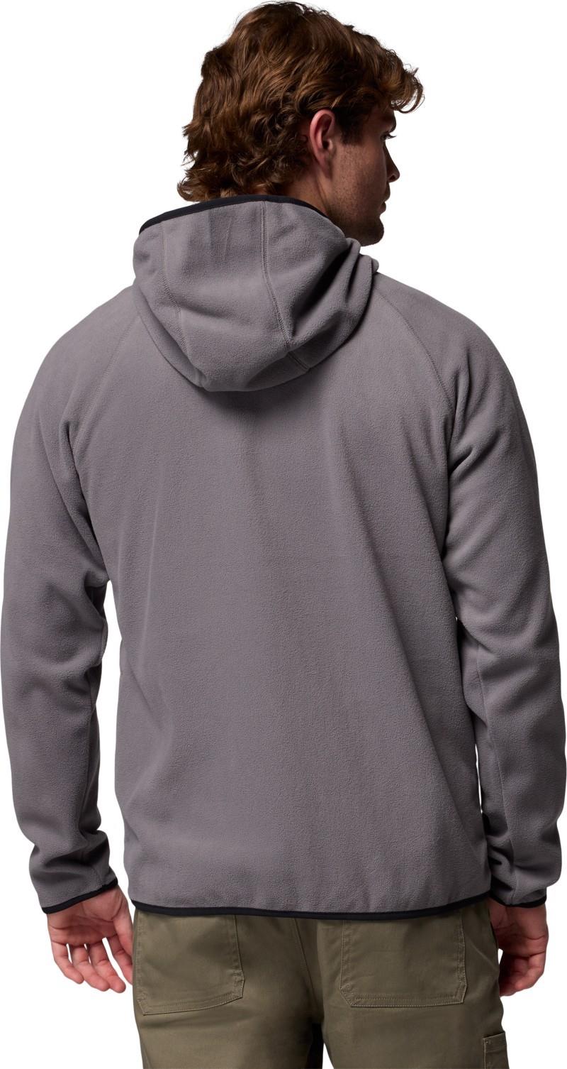 Fast Trek Overlay Hooded Full-Zip - Mens - Image 8