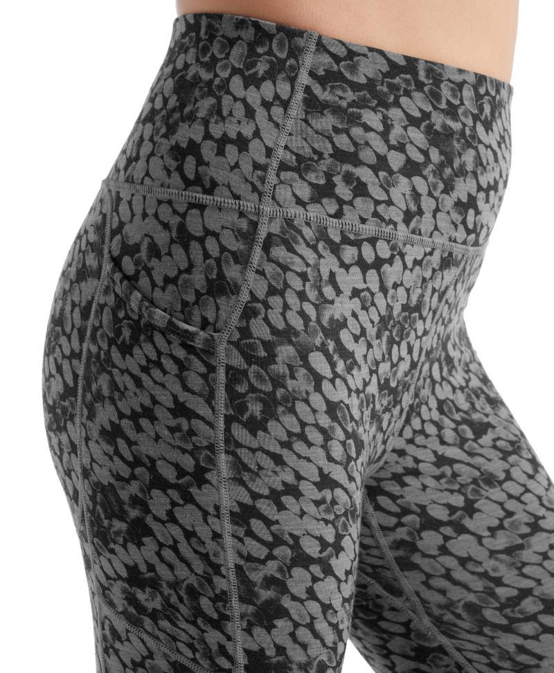 Fastray High Rise Tights - Forest Shadows - Womens - Image 7