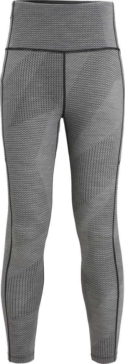 Fastray High Rise Tights - Gridlines - Womens