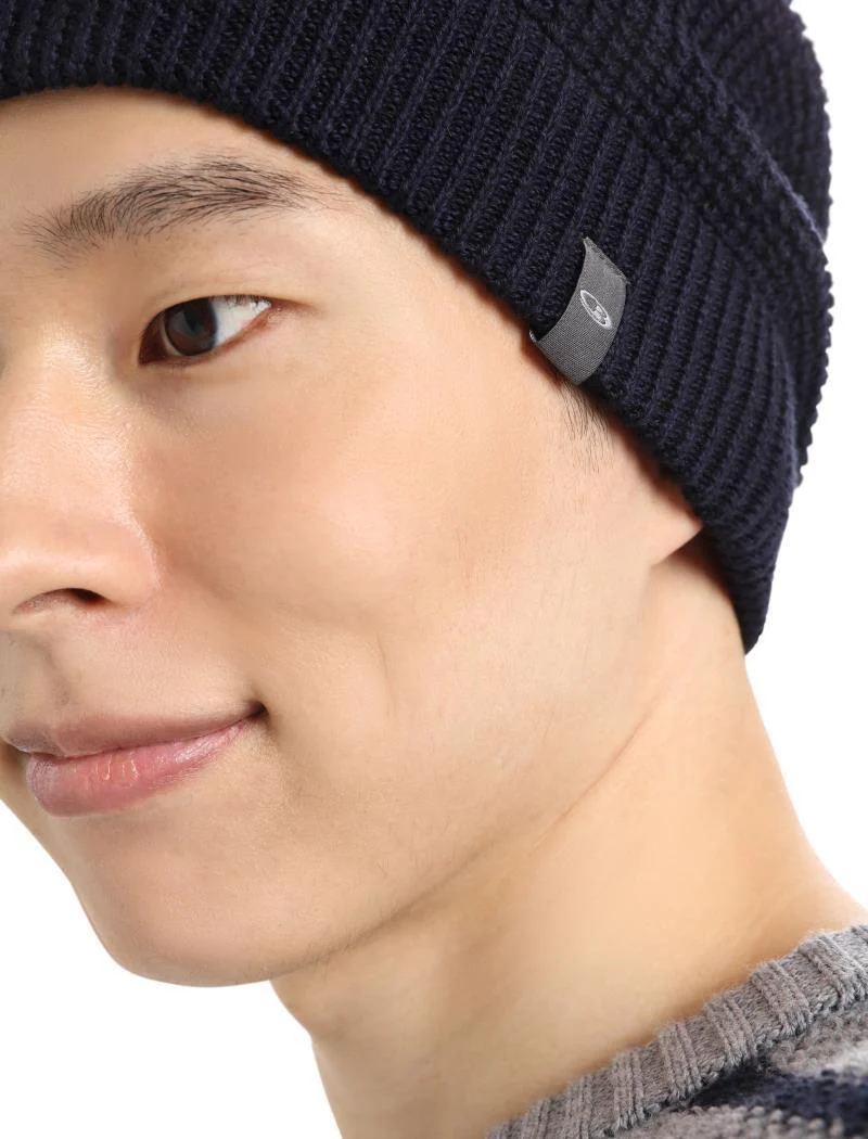 Feadan Slouch Beanie - Image 9