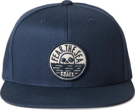 Fear The Sea Snapback Hat - Image 3